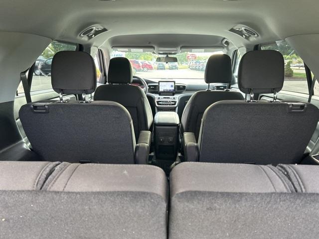 used 2022 Ford Explorer car, priced at $26,900