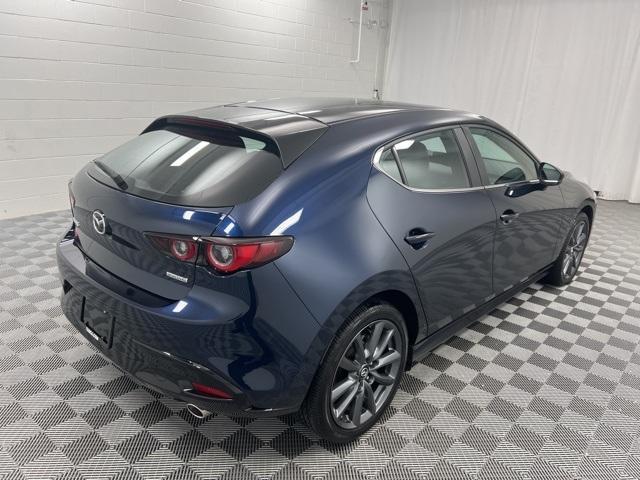 used 2025 Mazda Mazda3 car, priced at $25,900