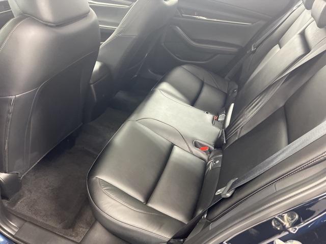 used 2025 Mazda Mazda3 car, priced at $25,900