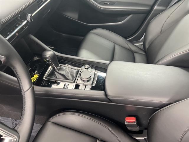 used 2025 Mazda Mazda3 car, priced at $25,900