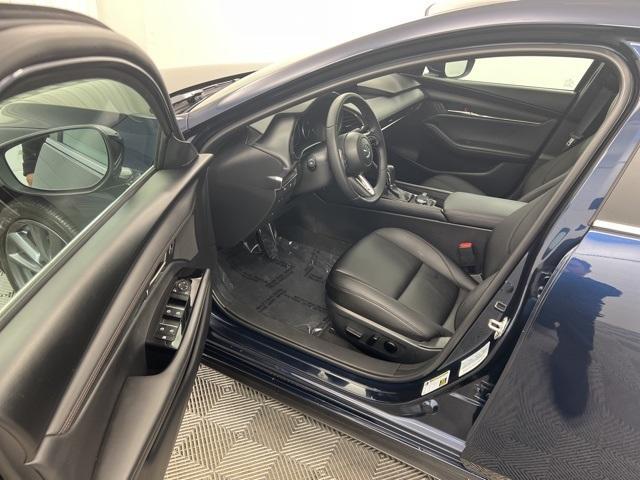 used 2025 Mazda Mazda3 car, priced at $25,900