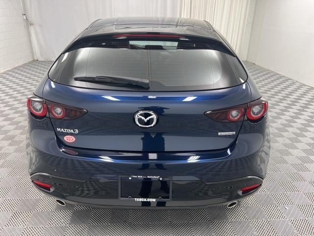used 2025 Mazda Mazda3 car, priced at $25,900