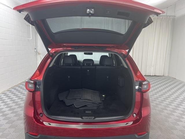 used 2023 Mazda CX-5 car, priced at $26,990
