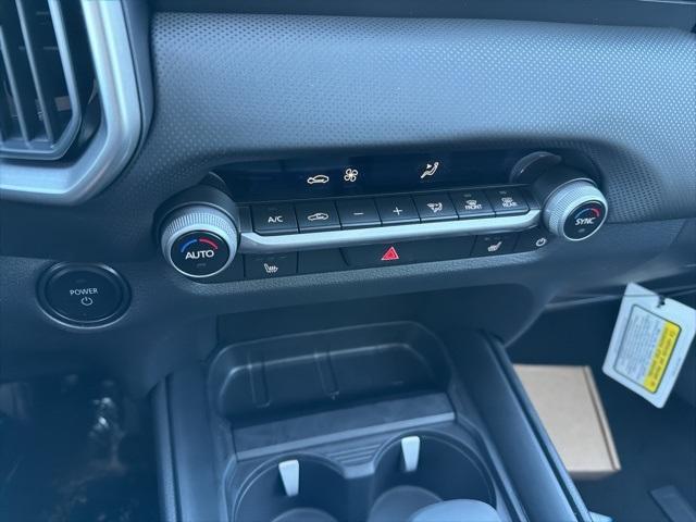 new 2026 Mazda CX-50 car, priced at $33,970