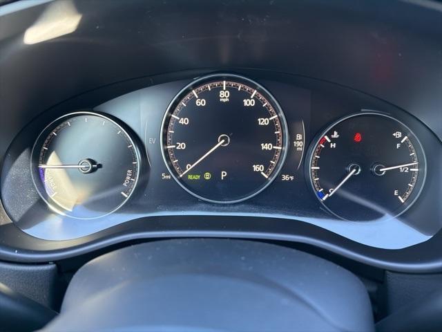 new 2026 Mazda CX-50 car, priced at $33,970