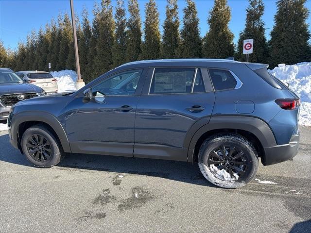 new 2026 Mazda CX-50 car, priced at $33,970