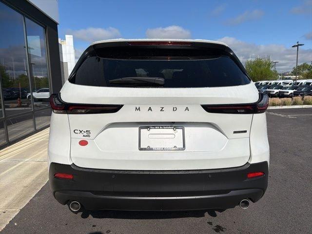 new 2026 Mazda CX-5 car, priced at $37,114