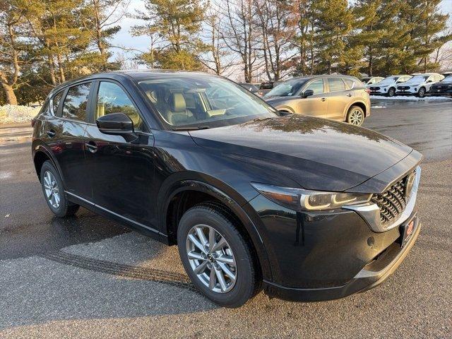 new 2025 Mazda CX-5 car, priced at $29,105