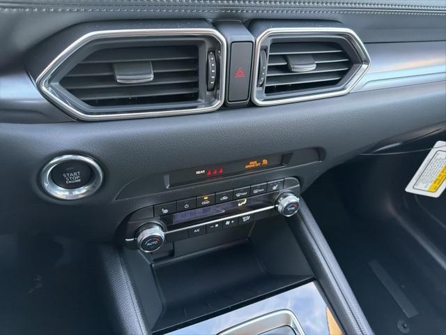 new 2025 Mazda CX-5 car, priced at $29,105