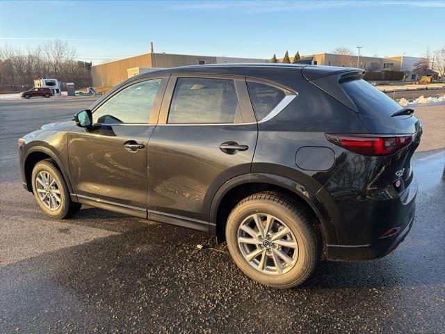 new 2025 Mazda CX-5 car, priced at $29,105