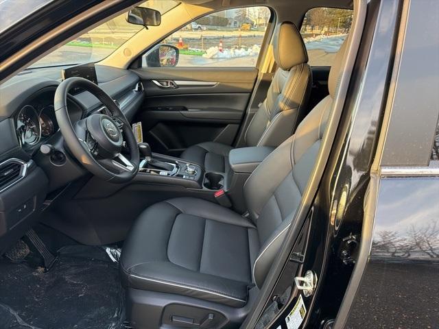 new 2025 Mazda CX-5 car, priced at $29,105