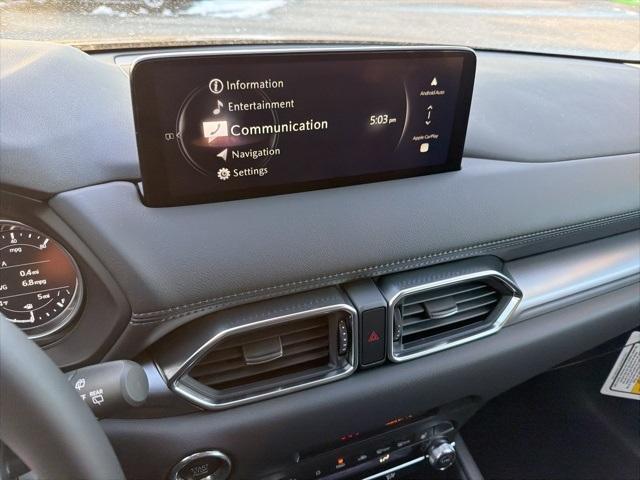 new 2025 Mazda CX-5 car, priced at $29,105