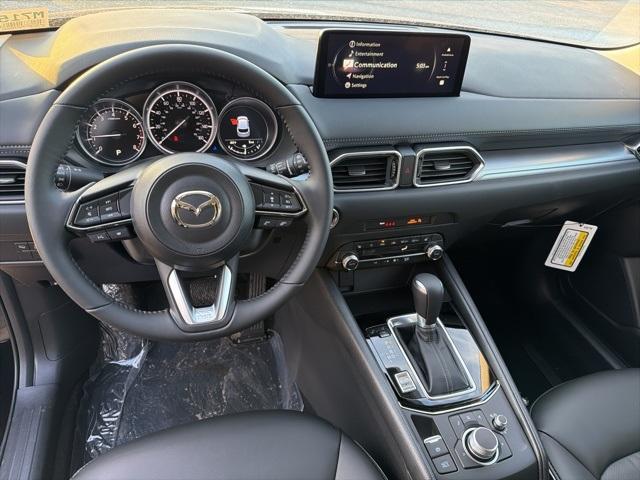 new 2025 Mazda CX-5 car, priced at $29,105