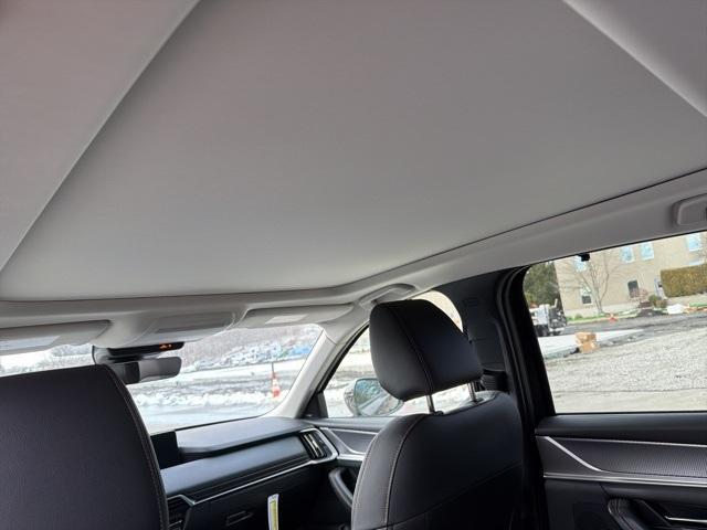 new 2026 Mazda CX-90 car, priced at $47,905