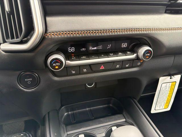 new 2026 Mazda CX-50 car