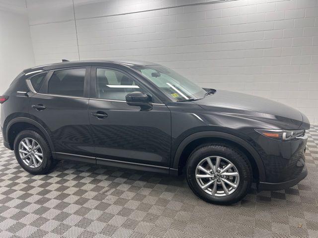used 2023 Mazda CX-5 car, priced at $24,900