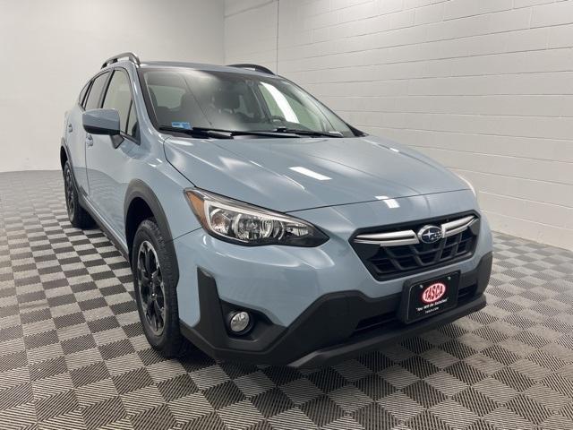 used 2023 Subaru Crosstrek car, priced at $24,200