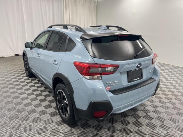used 2023 Subaru Crosstrek car, priced at $24,200