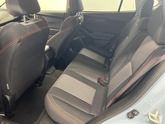 used 2023 Subaru Crosstrek car, priced at $24,200