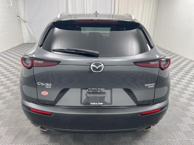 used 2023 Mazda CX-30 car, priced at $26,900