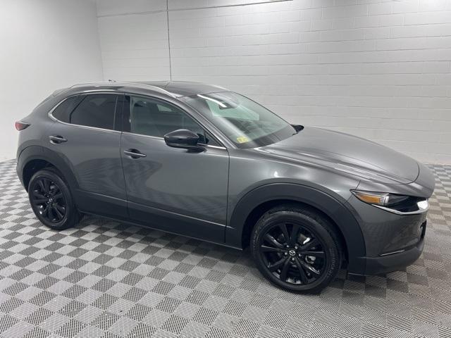 used 2023 Mazda CX-30 car, priced at $26,900