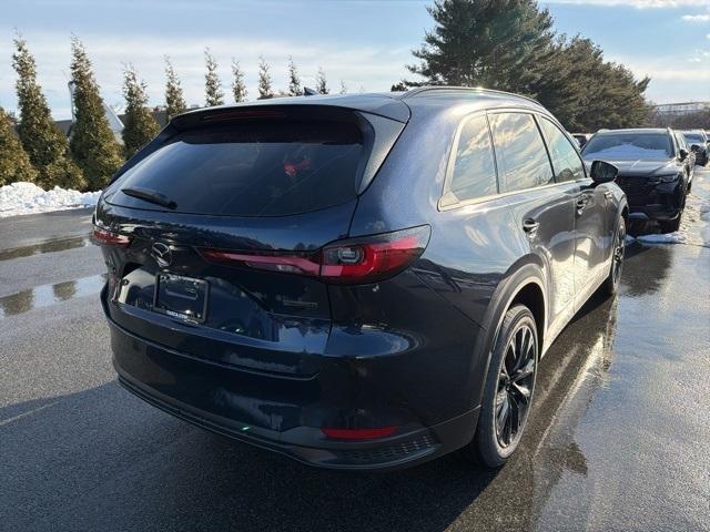 new 2026 Mazda CX-90 car, priced at $46,735