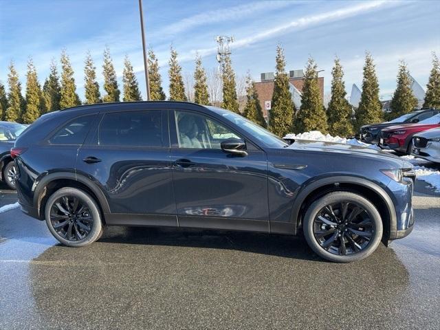new 2026 Mazda CX-90 car, priced at $46,735