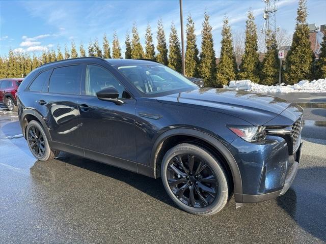 new 2026 Mazda CX-90 car, priced at $46,735