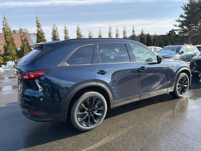 new 2026 Mazda CX-90 car, priced at $46,735