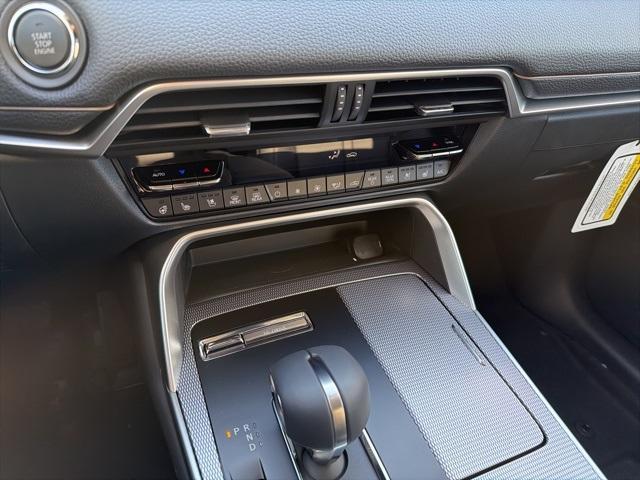 new 2026 Mazda CX-90 car, priced at $46,735