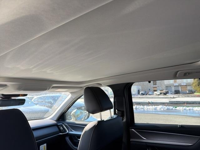 new 2026 Mazda CX-90 car, priced at $46,735