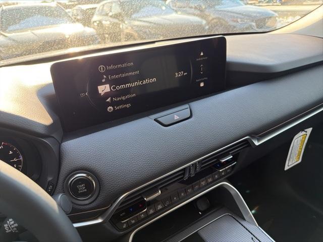 new 2026 Mazda CX-90 car, priced at $46,735