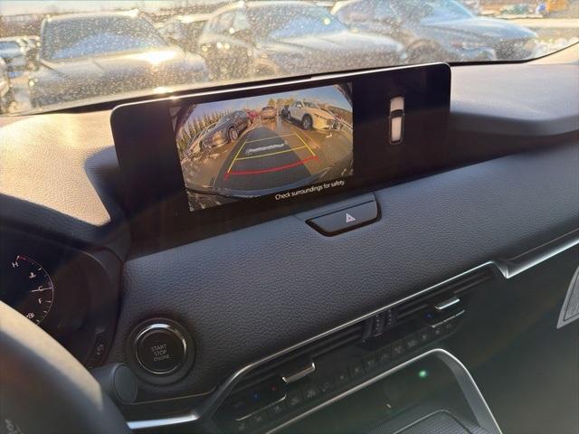 new 2026 Mazda CX-90 car, priced at $46,735