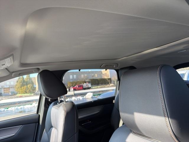 new 2026 Mazda CX-90 car, priced at $46,735