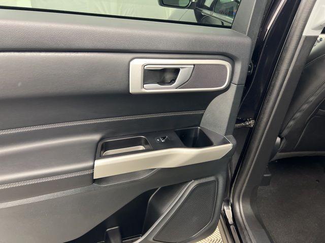 used 2023 Ford Explorer car, priced at $34,900