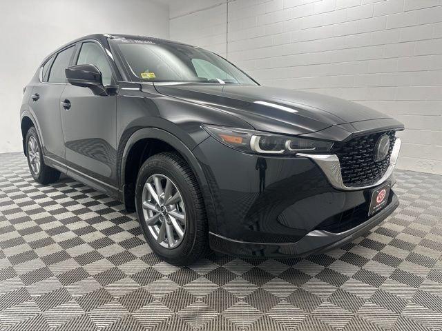 used 2025 Mazda CX-5 car, priced at $28,500