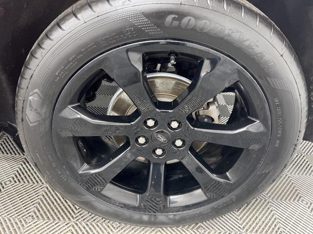 used 2023 Ford Explorer car, priced at $32,500