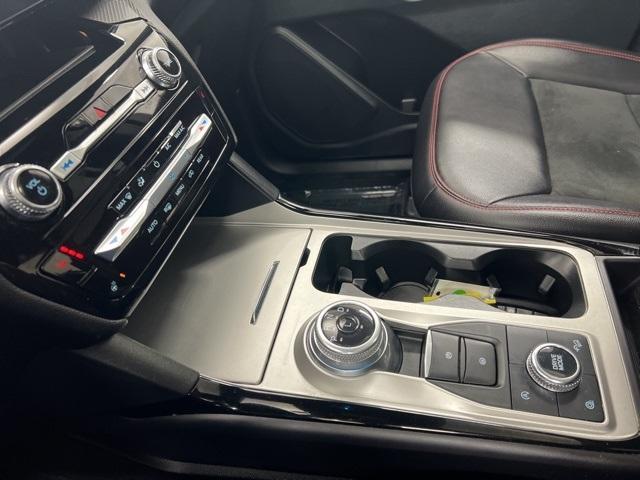 used 2023 Ford Explorer car, priced at $32,500