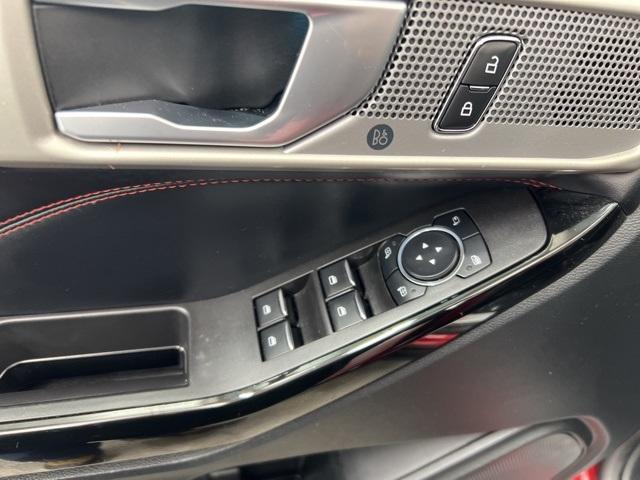 used 2023 Ford Explorer car, priced at $32,500