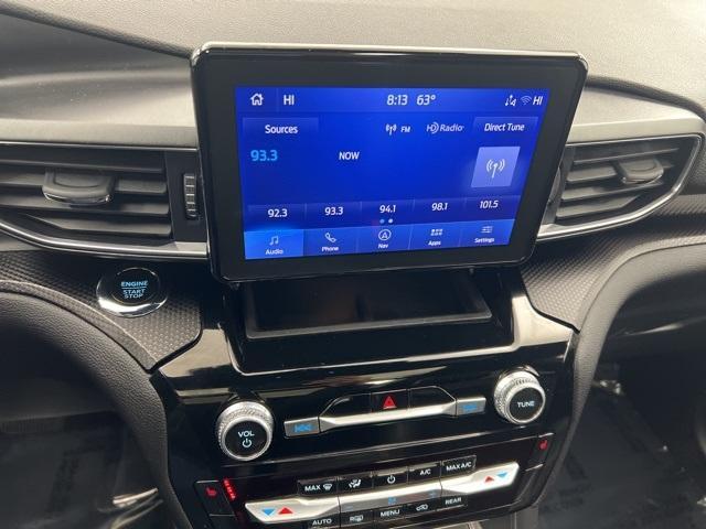 used 2023 Ford Explorer car, priced at $32,500