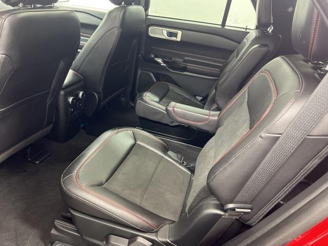 used 2023 Ford Explorer car, priced at $32,500