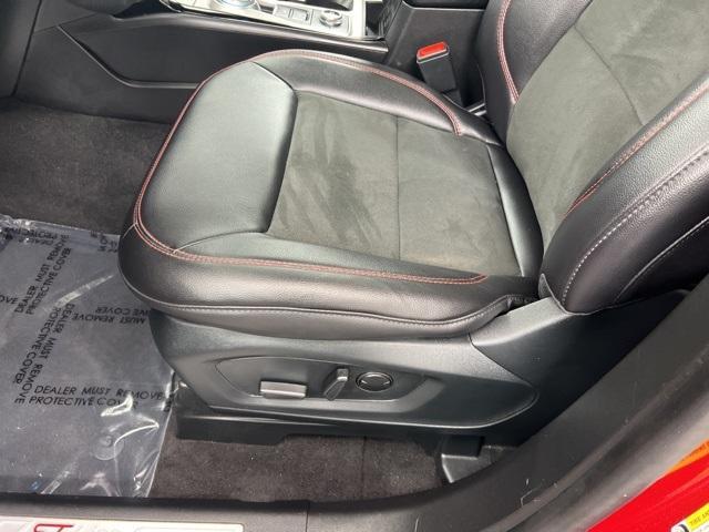 used 2023 Ford Explorer car, priced at $32,500
