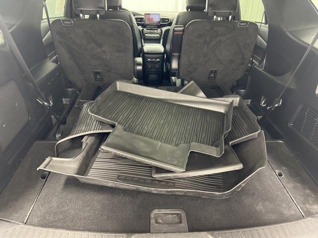 used 2023 Ford Explorer car, priced at $32,500