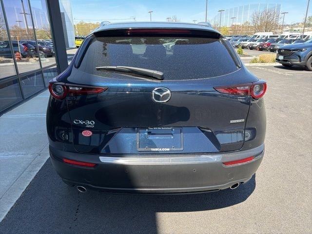 new 2026 Mazda CX-30 car, priced at $33,331