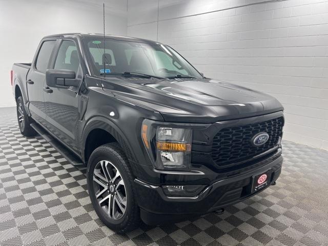 used 2023 Ford F-150 car, priced at $36,900