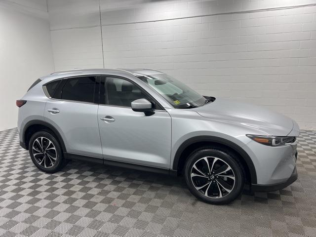 used 2023 Mazda CX-5 car, priced at $25,500