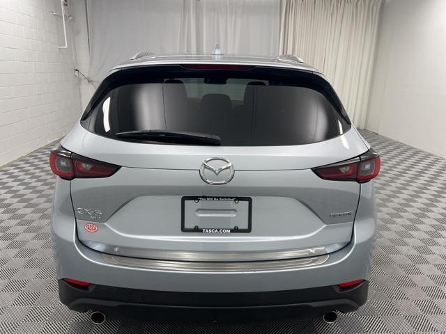 used 2023 Mazda CX-5 car, priced at $25,500