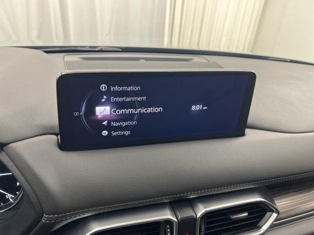 used 2023 Mazda CX-5 car, priced at $25,500