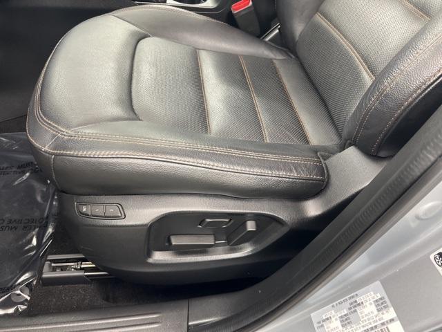 used 2023 Mazda CX-5 car, priced at $25,500