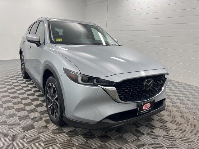used 2023 Mazda CX-5 car, priced at $24,500